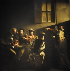 La Vocation de saint Matthieu